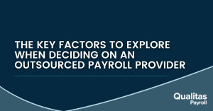 How to pick a payroll provider